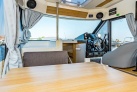 hausboot sun camper 35 fly ohne führerschein masuren